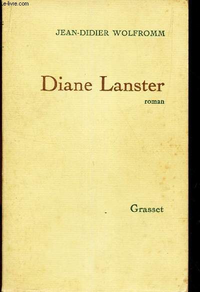 DIANE LANSTER.