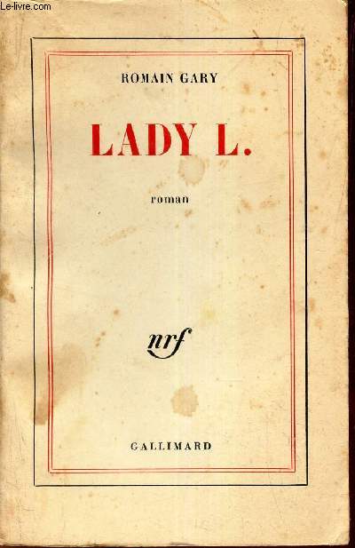LADY L.