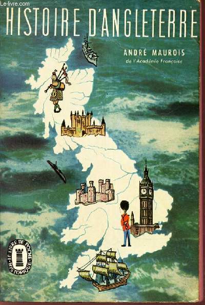 HISTOIRE D'ANGLETERRE