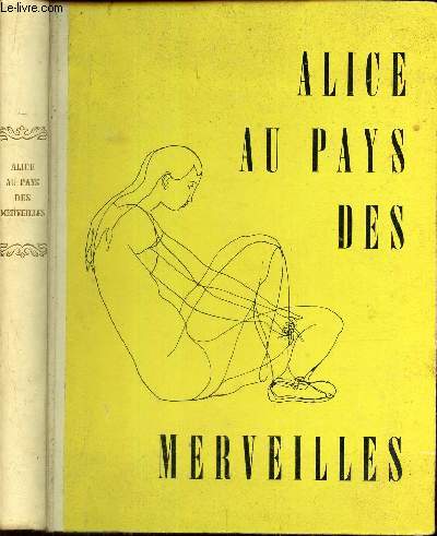 ALICE AU PAYS DES MERVEILLES