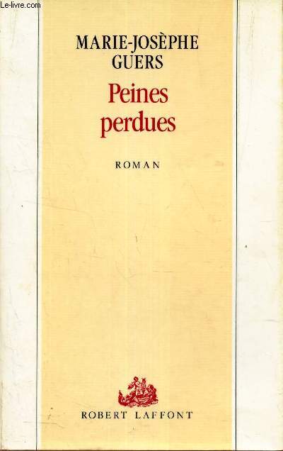 PEINES PERDUES