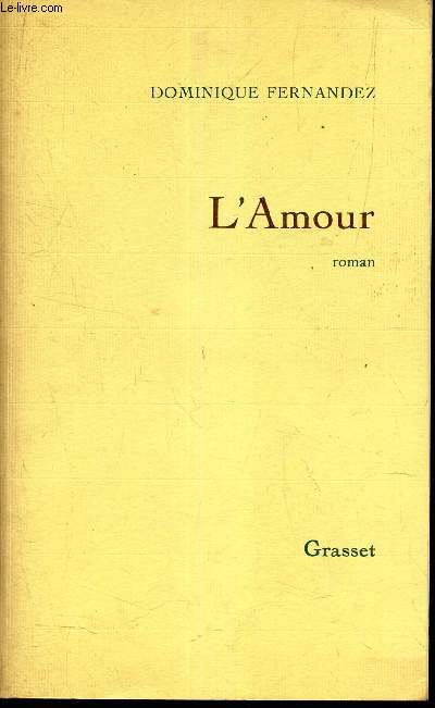 L'AMOUR