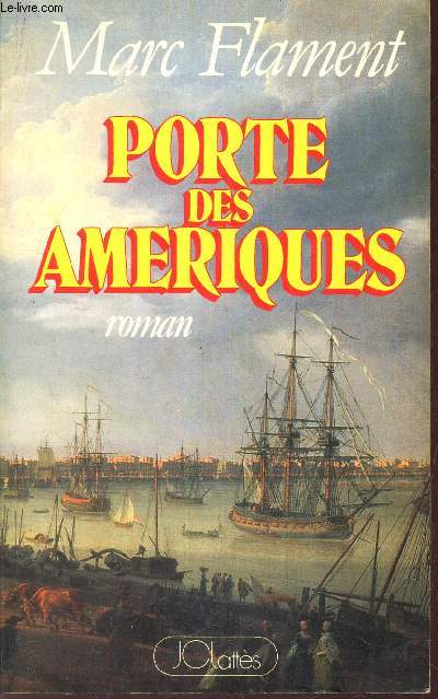 PORTE DES AMERIQUES.