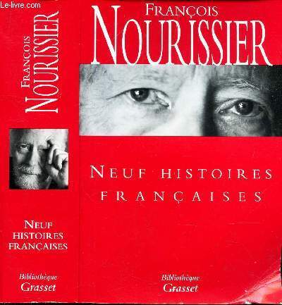 NEUFS HISTOIRES FRANCAISES : Bleu comme la nuit. : Portrait d'un indifferent. Une histoire francaise. Le maitre de maison. Allemande. L'empire des ... Le gardien des ruines. Le bar de l'Escadrille .