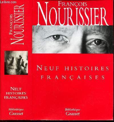 NEUFS HISTOIRES FRANCAISES : Bleu comme la nuit. : Portrait d'un indifferent. Une histoire francaise. Le maitre de maison. Allemande. L'empire des ... Le gardien des ruines. Le bar de l'Escadrille .