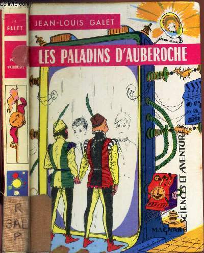 LES PALADINS D'AUBEROCHE.