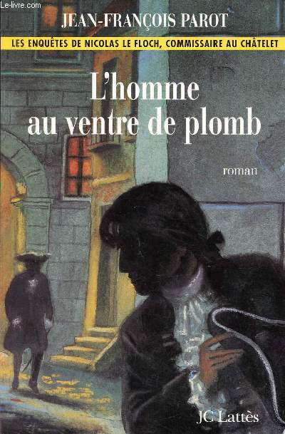 L'HOMME AU VENTRE DE PLOMB.