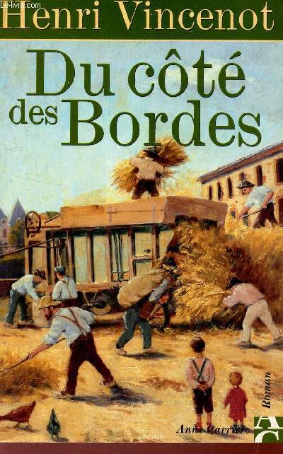 DU COTE DES BORDES