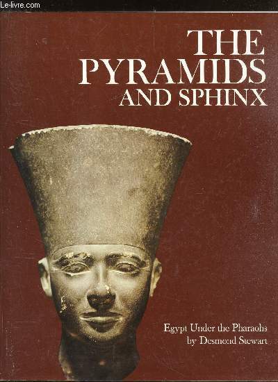 THE PYRAMIDS AND SPHINX.