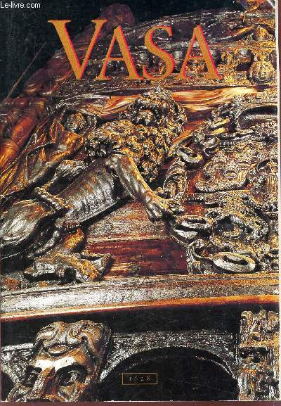 MUSEE VASA. (PLAQUETTE)
