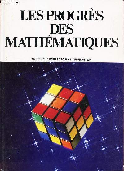 LES PROGRES DES MATHEMATIQUES.