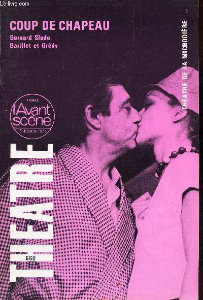 L'AVANT-SCENE - N660 / COUP DE CHAPEAU.