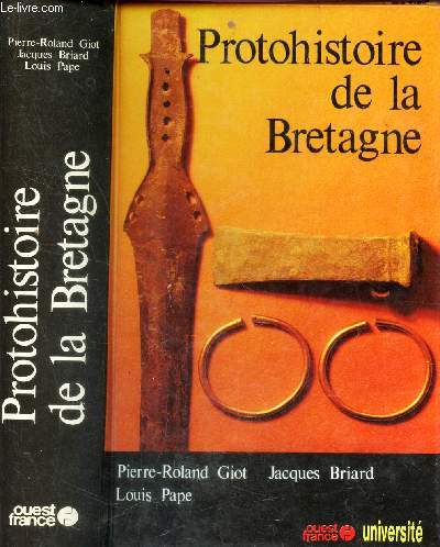 PROTOHISTOIRE DE LA BRETAGNE