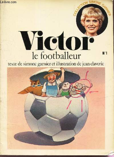VICTOR LE FOOTBALLEUR.