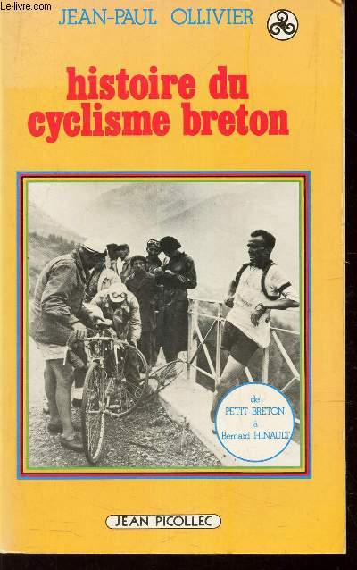 HISTOIRE DU CYCLISME BRETON.