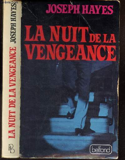 LA NUIT DE LA VENGEANCE.