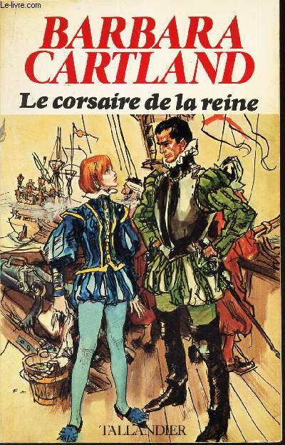 LE CORSAIRE DE LA REINE.