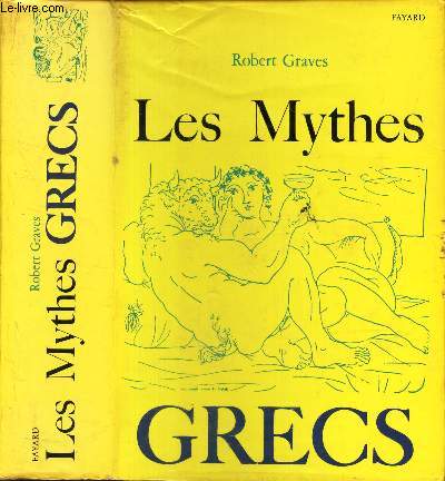 LES MYTHES GRECS.