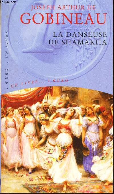 LA DANSEUSE DE SHAMAKHA