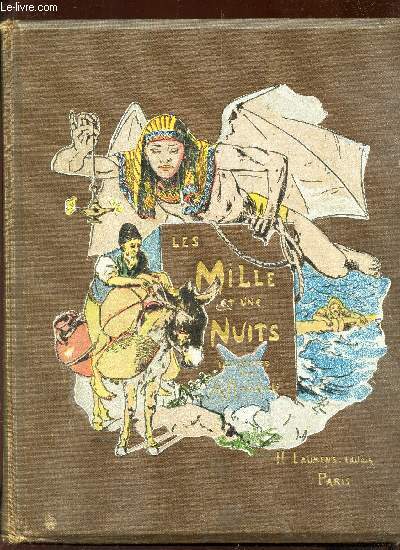 LES MILLE ET UNE NUITS