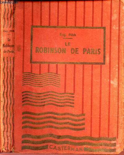 LE PETIT ROBINSON DE PARIS ou LE TRIOMPHE DE L'INDUSTRIE.