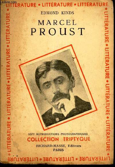 MARCEL PROUST.