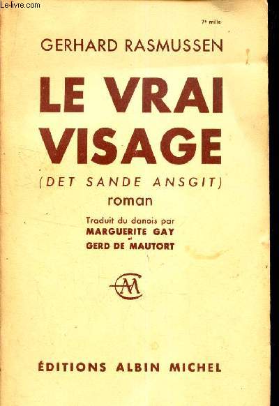 LE VRAI VISAGE