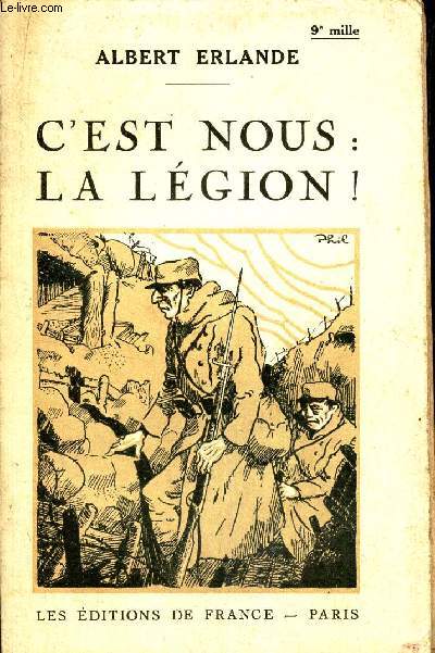 C'EST NOUS : LA LEGION !