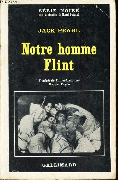 NOTRE HOMME FLINT .