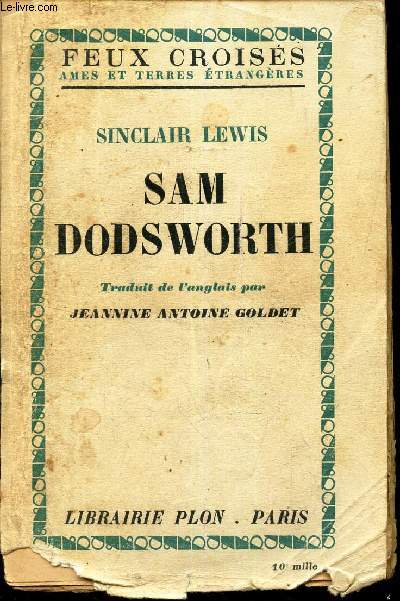 SAM DODSWORTH.