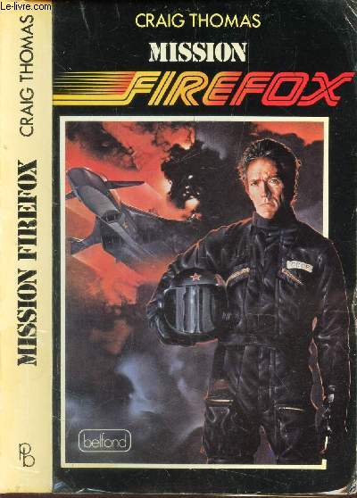 MISSION FIREFOX.