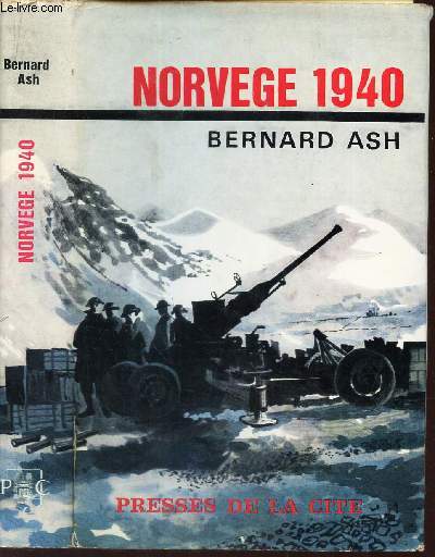 NORVEGE 1940.