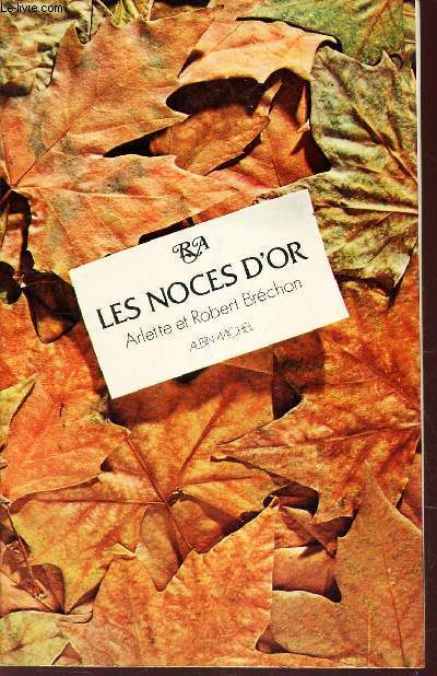 LES NOCES D'OR.