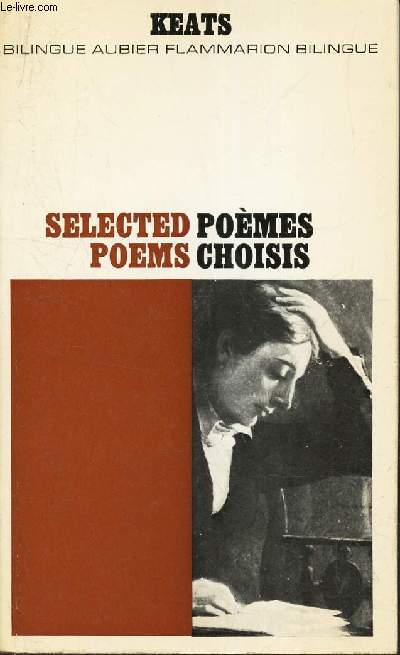 POEMES CHOISIS - SELECTED POEMS.