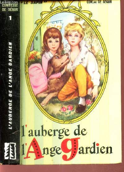 L'AUBERGE DE L'ANGE-GARDIEN