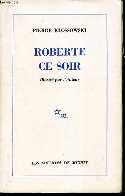 ROBERTE CE SOIR.