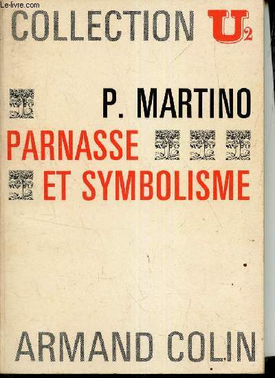 PARNASSE ET SYMBOLISME.