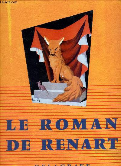 LE ROMAN DE RENART