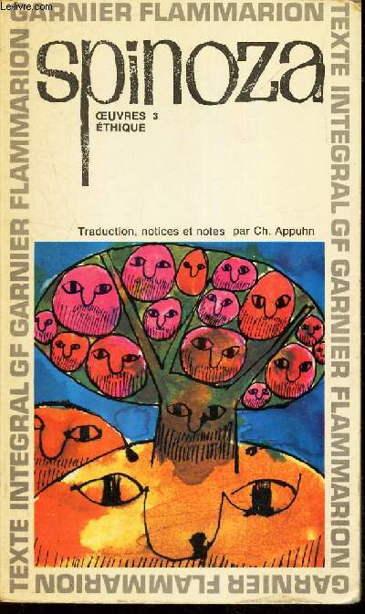 OEUVRES - III : ETHIQUE.