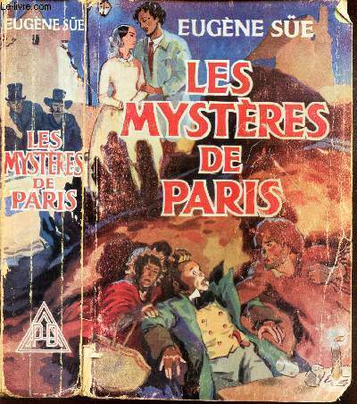 LES MYSTERES DE PARIS.