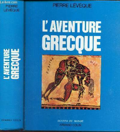 L'AVENTURE GRECQUE