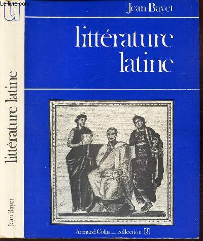 LITTERATURE LATINE