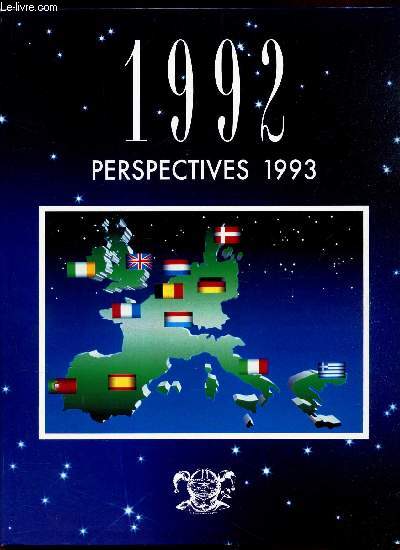 1922 - PERSPECTIVES 1993