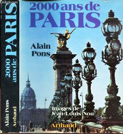 2000 ANS DE PARIS.