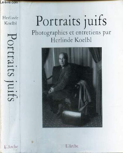 PORTRAITS JUIFS - PHOTOGRAPHIES ET ENTRETIENS .