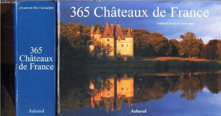 365 CHATEAUX DE FRANCE.