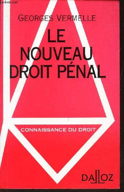 LE NOUVEAU PENAL -