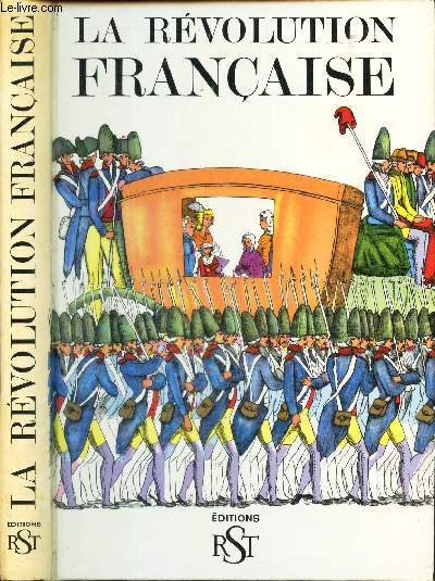 LA REVOLUTION FRANCAISE.