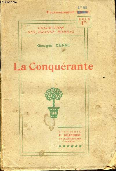 LA CONQUERANTE.