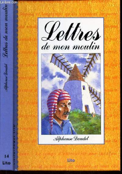 LETTRES DE MON MOULIN.